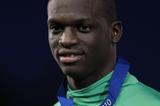 400m champion Kirani James wins Grenada's first ever gold medal at the IAAF World Junior Championships (Getty Images)