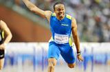 Aries Merritt - 12.80 in Brussels (Jiro Mochizuki)