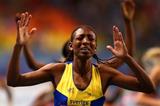 Abeba Aregawi in the womens 1500m at the IAAF World Athletics Championships Moscow 2013  (Getty Images)