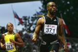 Commanding 19.78 win for Tyson Gay in Lausanne (Getty Images)