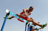 Cuban sprint hurdler Orlando Ortega (Getty Images)