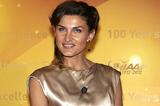 Anna Chicherova at the IAAF Centenary Gala at the Museo Nacional d'Art de Catalunya on November 24, 2012 in Barcelona