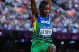 Mauro Vinicius Da Silva at the London 2012 Olympic Games (Getty Images)