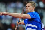 Antti Ruuskanen in London (Getty Images)