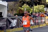 Meb Keflezighi wins the 2009 Rock ‘n’ Roll Half Marathon in San Jose (organisers)
