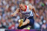 400m hurdler David Greene (Getty images)
