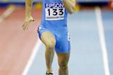 Markus Poyhonen (FIN) - 60m heats (Getty Images)