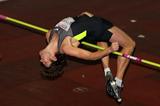 Russia's Ivan Ukhov in action at the 2013 Moravia High Jump Tour in Hustopece, Czech Republic (Ales Graf)