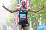Mo Farah wins the 2011 'Bupa London 10,000' (© Getty Images)