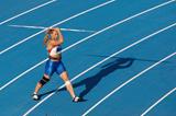 Russian javelin thrower Mariya Abakumova (Getty Images)