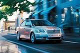 Toyota Avensis (copyright - Toyota)