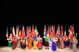 Presentation of the 44 countries competing at the IAAF World Race Walking Cup in Chihuahua (Getty Images)