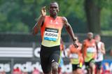 David Rudisha, unstoppable in New York (Victah Sailer)