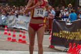 Maria Vasco - Women 20km Winner in Metz (Paul Warburton)