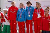 Russia wins the team gold medals in the women's 20km walk at the 2013 European Cup Race Walking (organisers)