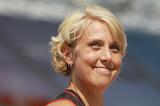 German javelin thrower Christina Obergfoll (Getty Images)