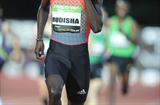 David Rudisha returns to action with a 1:43.46 run in Nancy (Jiro Mochizuki)