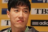Liu Xiang on the eve of the World Indoor Championships in Istanbul