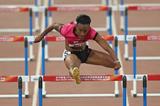 Sprint hurdler Kellie Wells of the USA (Getty Images)