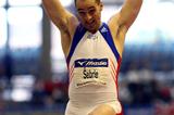Roman Šebrle in the heptathlon long jump (Getty Images)