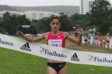 Jessica Augusto defends home turf in Oeiras (Marcelino Almeida)