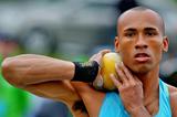 Damian Warner at the 2013 Hypo Meeting in Gotzis (PHOTO PLOHE)