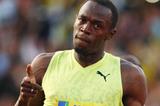 Usain Bolt wins the 100m in London (Getty Images)