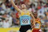 Craig Mottram's shock win over Kenenisa Bekele in Athens (Getty Images)