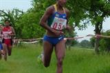 Simone Alves da Silva en route to the South American XC title in Asuncion (Consudatle)