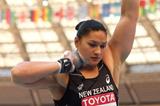 Valerie Adams in the womens Shot Put at the IAAF World Athletics Championships Moscow 2013 (Getty Images)