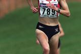 Paula Radcliffe winning the 2002 World Cross Country title (Getty Images)