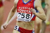 Natalya Nazarova (RUS) impressive in the 400m heats (Getty Images)