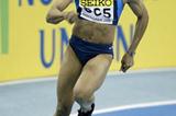 Michelle Collins (USA) - 200m heats (Getty Images)