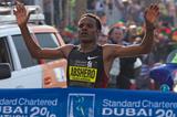 Ayele Abshero debuts with a sizzling 2:04:23 win in Dubai (Organisers)