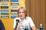 Paula Radcliffe in Vilamoura (IAAF)