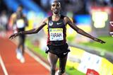 Mo Farah wins the 3000m at the London Diamond League (Mark Shearman)