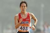 Japanese record-holder Yusuke Suzuki (Getty Images)