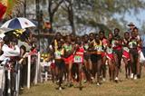 General view - Junior women's race in Mombasa (Getty Images)
