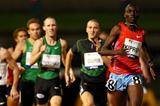 Asbel Kiprop on his way to 800m victory at the 2012 Sydney Track Classic (Getty Images)