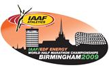 WHM 2009 - logo (IAAF.org)