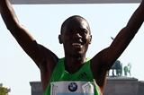 The numbers say it all! 2:03:38 World record by Patrick Makau in Berlin (Getty Images)