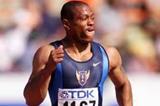 100m Heats - Maurice Greene (© Allsport)
