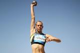 Tatyana Chernova in the Shot at the 2012 Hypo Meeting (Getty Images)