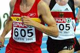 El Nasri (ESP) - 3000m 8:00.28 - in Leipzig (Mark Shearman)