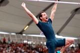 Renaud Lavillenie at the 2013 IAAF Diamond League in London
