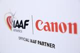 Canon, Official IAAF Partner of the IAAF World Athletics Series (Canon)