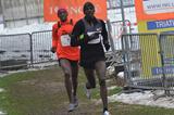 Kenyan pair Albert Rop and Alex Kibet at the 2013 ING Eurocross meeting in Diekirch, Luxembourg (Rosch Kohl)