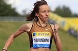 Convincing Birmingham victory for Mariya Savinova in 2:00.40 (Jean-Pierre Durand)
