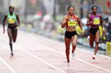 Allyson Felix at the Great City Games in Manchester (Getty Images)