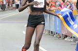 Commanding Central Park victory for Linet Masai (New York Road Runners)